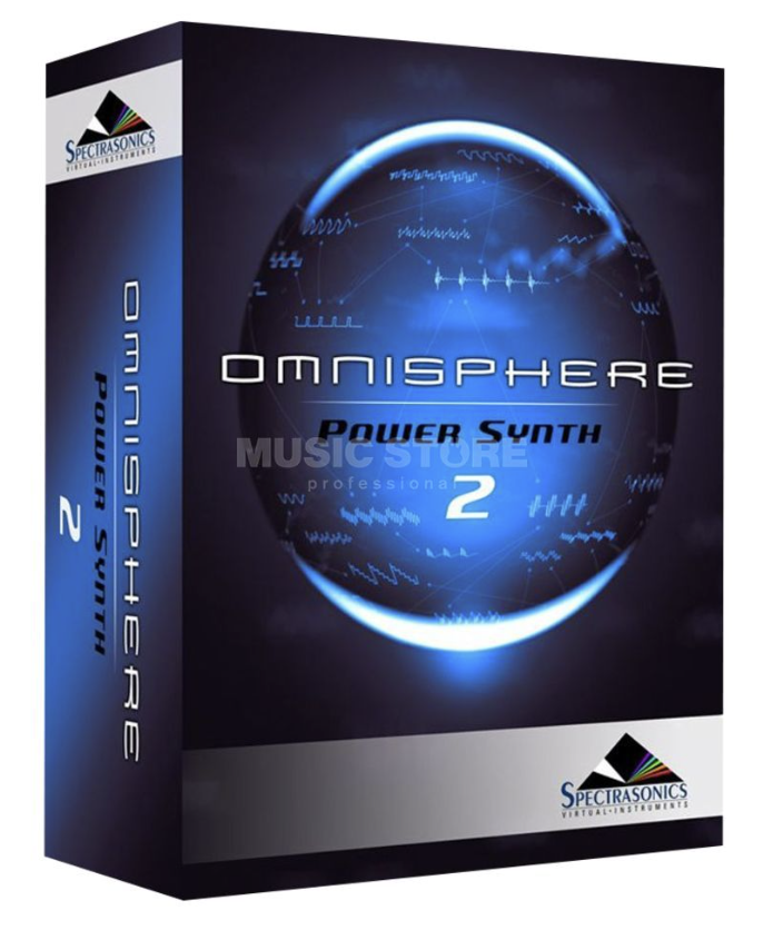 Omnisphere 2 logo