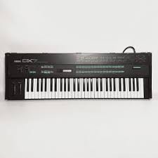 DX7 logo