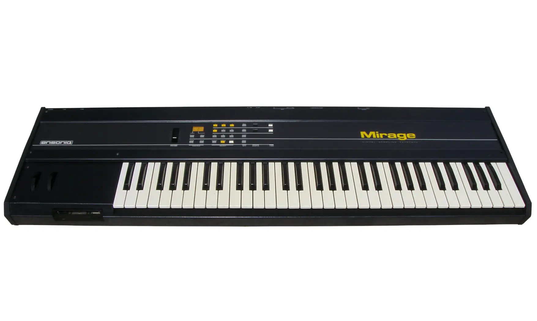 Ensoniq Mirage logo