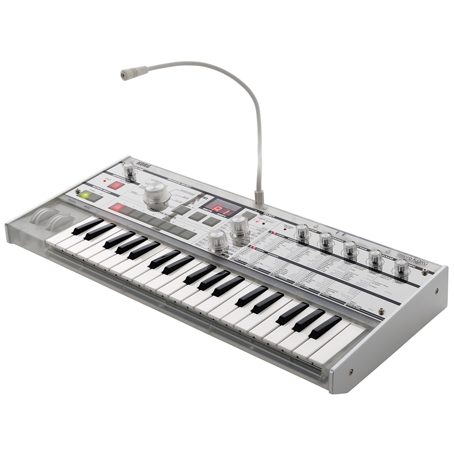 MicroKorg logo