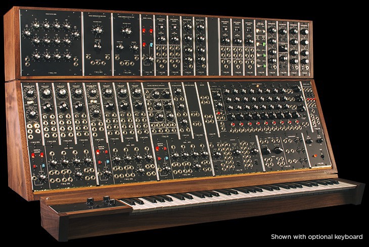 Moog Modular logo