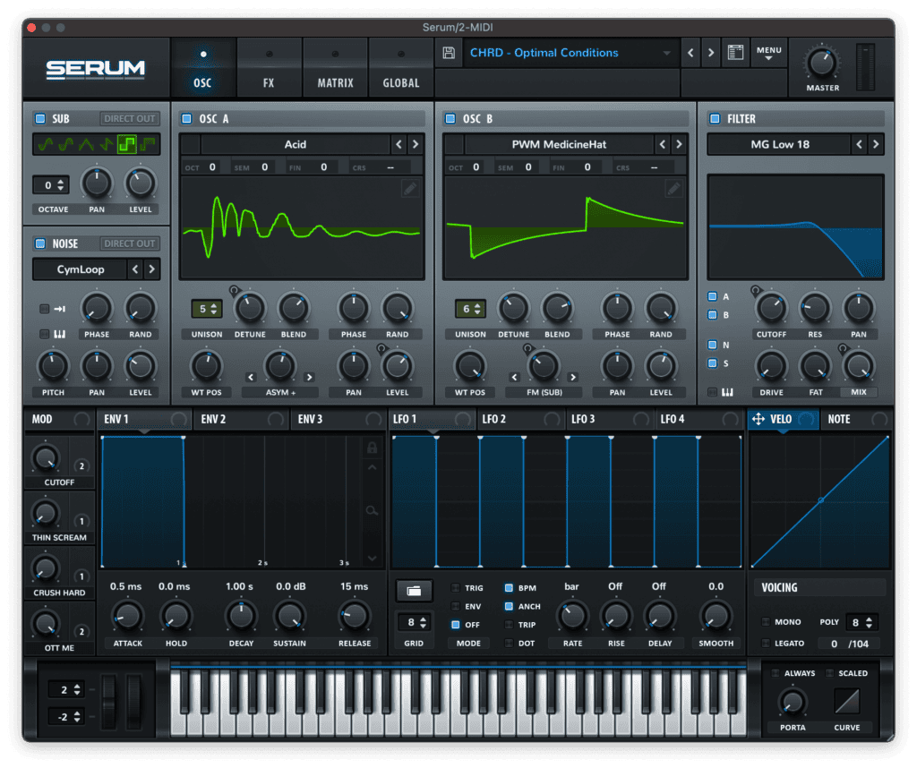 Serum logo