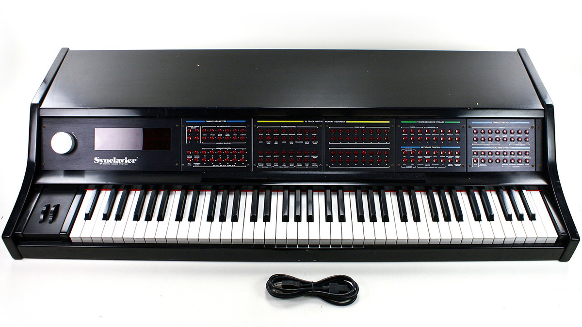 Synclavier logo